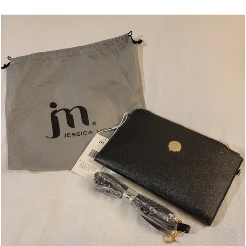 Wristlet/crossbody bag